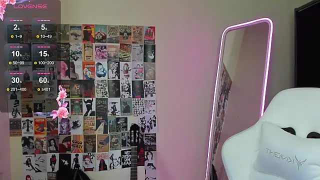 Anora Miller online show from November 30, 2025, 9:10 am