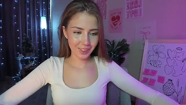 Aurora Glow21 online show from February 27, 2026, 12:05 pm