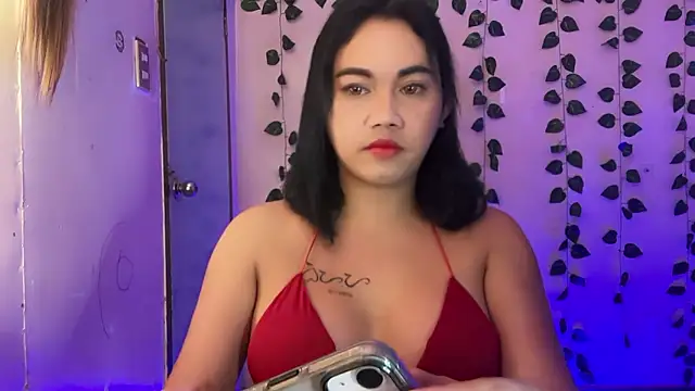 Pretty moccha online show from January 13, 2026, 8:51 am