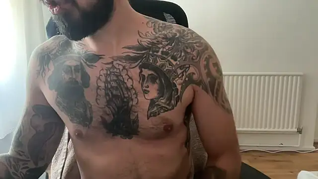 TattedUpSir online show from November 13, 2025, 12:09 pm