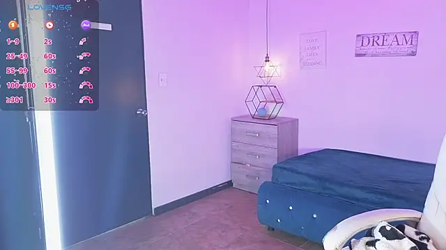 NinaSakura Eup online show from March 15, 2026, 12:23 pm