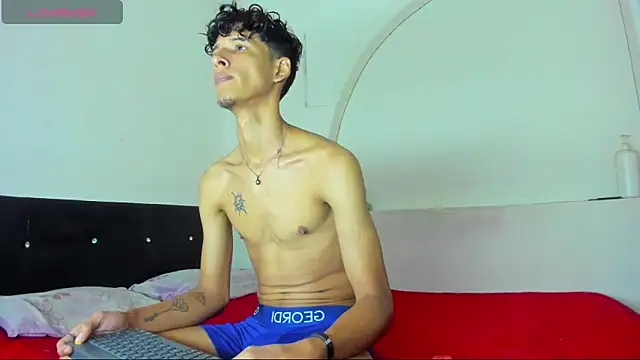 kaiborman00 online show from March 22, 2026, 3:10 am