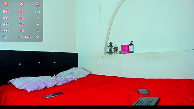 kaiborman00 online show from February 13, 2026, 2:55 am