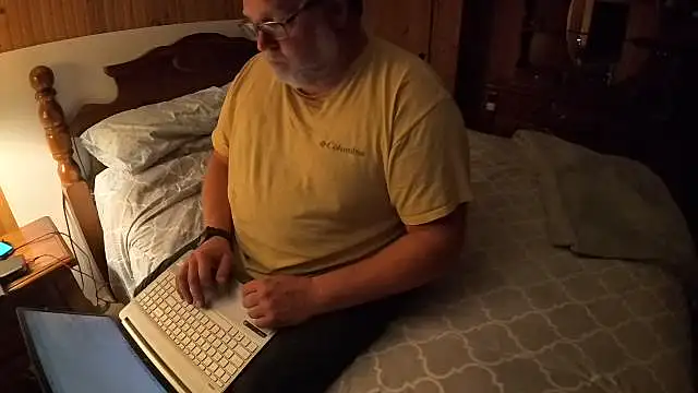 Joshc405 online show from June 16, 2026, 3:17 am