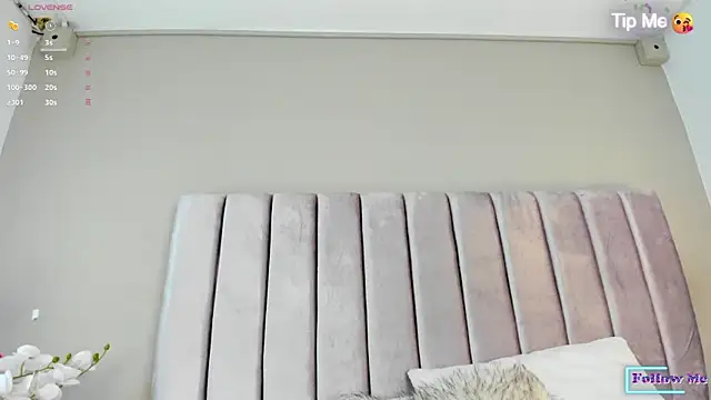 AnnaNoval 10 online show from February 14, 2026, 1:00 pm