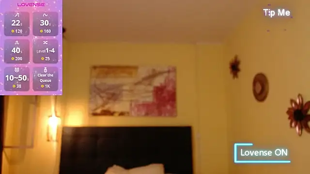 Catalinajane1 online show from June 18, 2026, 7:41 pm