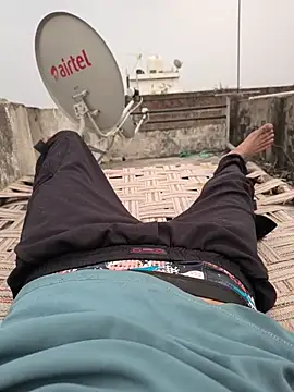 Snapshot of Ritik143jhil chatting on February 1, 2026, 10:46 am Ritik143jhil online show from February 1, 2026, 10:46 am