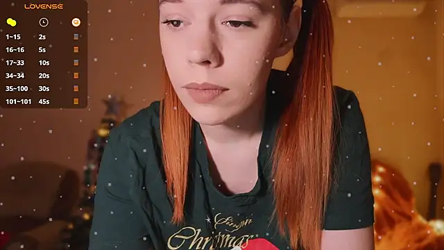 Margie Dorene online show from December 21, 2025, 9:15 pm