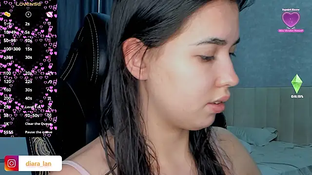 Snapshot of Diara_1an chatting on February 27, 2026, 11:54 am Diara 1an online show from February 27, 2026, 11:54 am