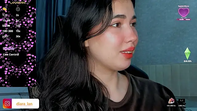 Diara 1an online show from March 3, 2026, 12:17 am