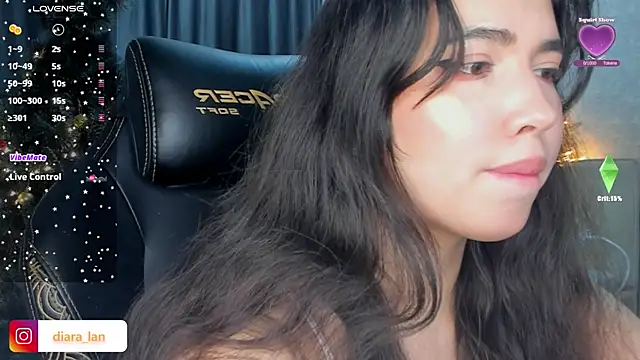 Diara 1an online show from December 15, 2025, 12:38 am