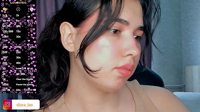 Diara 1an online show from April 1, 2026, 3:41 am