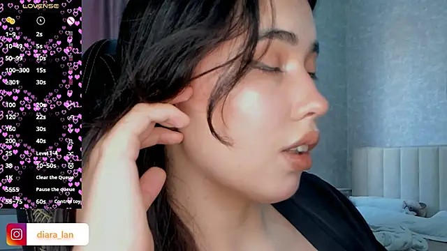 Diara 1an online show from April 3, 2026, 3:46 am