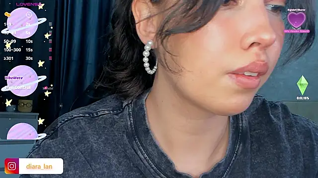 Snapshot of Diara_1an chatting on February 6, 2026, 1:18 pm Diara 1an online show from February 6, 2026, 1:18 pm