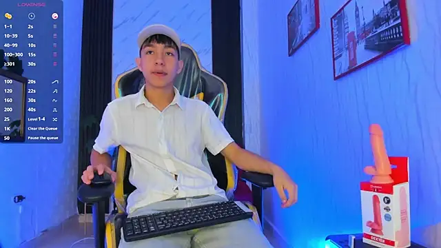 sam kato online show from November 20, 2025, 7:58 pm