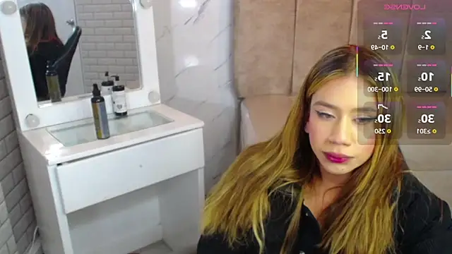 Snapshot of Evy_Luxx_v chatting on January 15, 2026, 9:12 am Evy Luxx v online show from January 15, 2026, 9:12 am