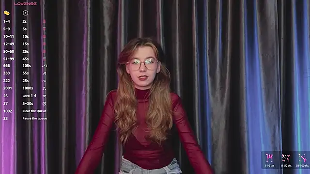 RochelCozzi online show from January 8, 2026, 4:02 pm