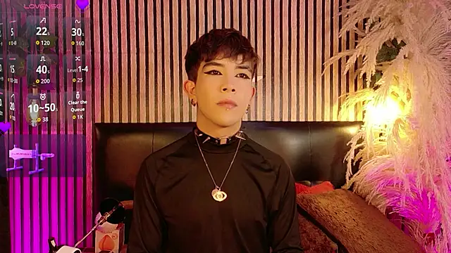 Angeldust19 online show from April 11, 2026, 4:09 am