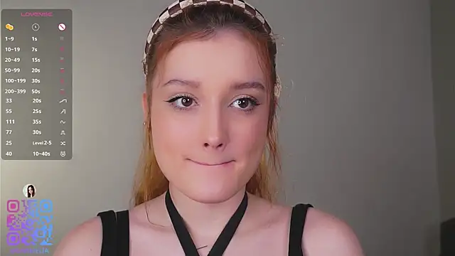 Snapshot of AmelieSeductress chatting on January 14, 2026, 2:20 pm AmelieSeductress online show from January 14, 2026, 2:20 pm