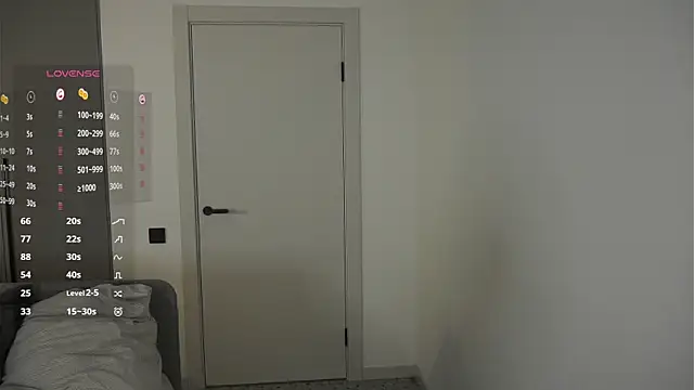 DavidaCordner online show from November 18, 2025, 5:33 am