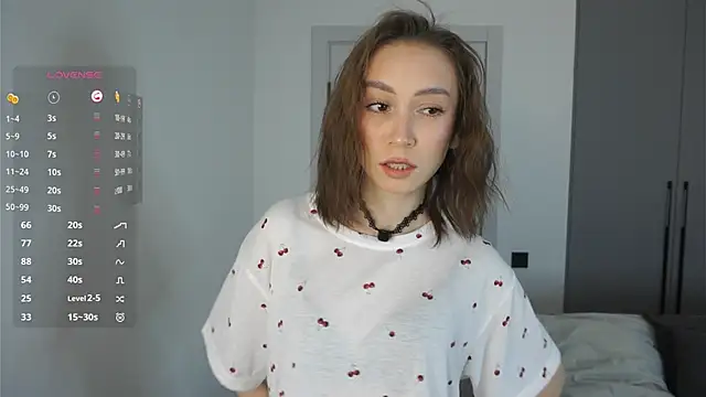 DavidaCordner online show from December 1, 2025, 7:42 am