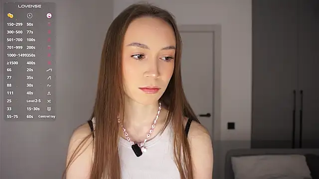 DavidaCordner online show from January 10, 2026, 7:36 am