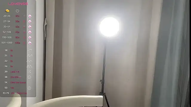 youyou-668 online show from January 10, 2026, 11:49 am