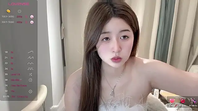 youyou-668 online show from December 22, 2025, 11:21 am