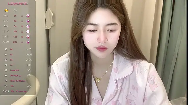 youyou-668 online show from January 12, 2026, 1:18 pm