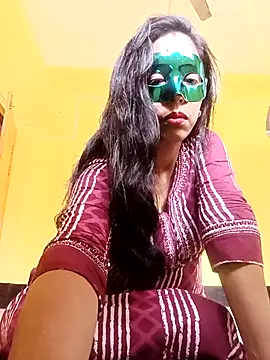 Nisha  19 online show from November 27, 2025, 8:15 am