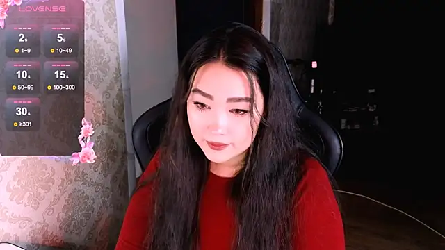 Emma Uilson online show from April 8, 2026, 8:21 pm