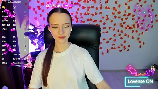 BellaVelure6767 online show from December 19, 2025, 11:51 pm