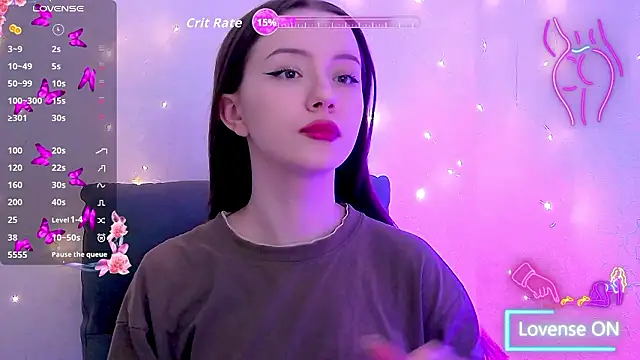 BellaVelure6767 online show from March 20, 2026, 3:07 am