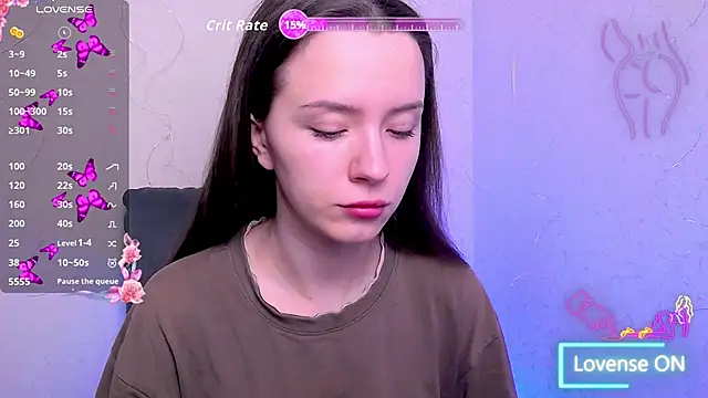 BellaVelure6767 online show from June 3, 2026, 2:56 am