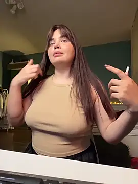 Venus Delmonico online show from November 14, 2025, 6:55 pm