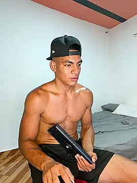 elnegro14 online show from November 26, 2025, 1:27 am