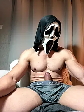 Luna MaskedMan online show from December 15, 2025, 3:01 am