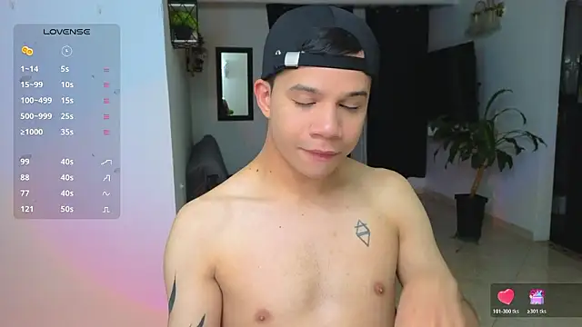 MarcoKostov online show from March 21, 2026, 3:41 am