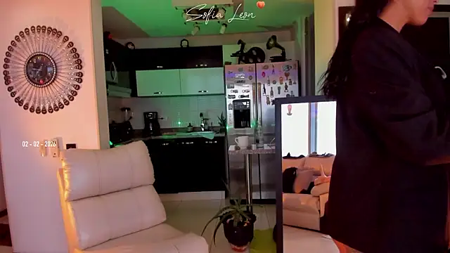 sofiasexhot online show from February 2, 2026, 12:48 pm