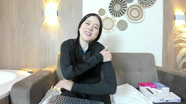 Emily Frostt online show from April 30, 2026, 12:34 pm
