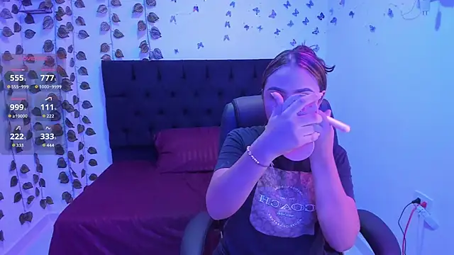 Anna valerious7 online show from November 24, 2025, 9:26 pm