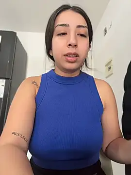 Snapshot of Lina_soler69 chatting on June 4, 2026, 2:00 pm Lina soler69 online show from June 4, 2026, 2:00 pm