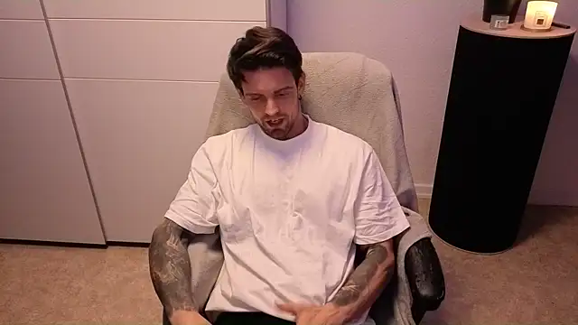 Mystery Mark online show from November 28, 2025, 8:53 pm