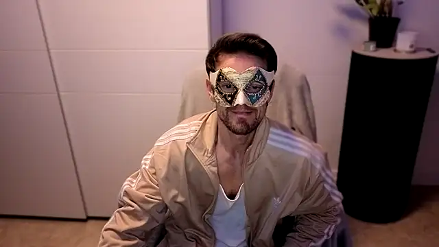 Mystery Mark online show from November 25, 2025, 6:08 pm