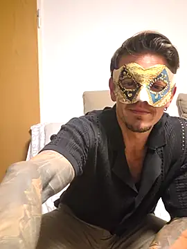 Snapshot of Mystery_Mark chatting on April 25, 2026, 7:55 pm Mystery Mark online show from April 25, 2026, 7:55 pm