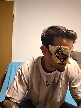 Snapshot of Mystery_Mark chatting on April 20, 2026, 4:52 pm Mystery Mark online show from April 20, 2026, 4:52 pm