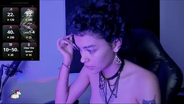 Snapshot of Anny_Kiitty chatting on April 3, 2026, 4:30 am Anny Kiitty online show from April 3, 2026, 4:30 am