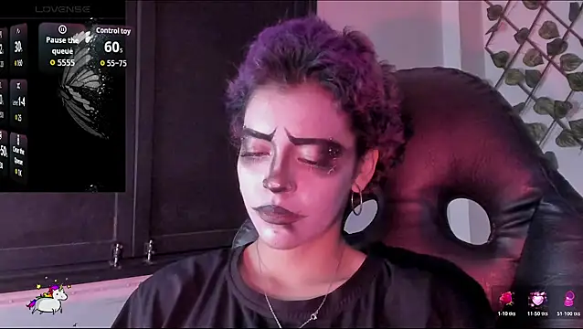 Snapshot of Anny_Kiitty chatting on February 25, 2026, 7:52 am Anny Kiitty online show from February 25, 2026, 7:52 am