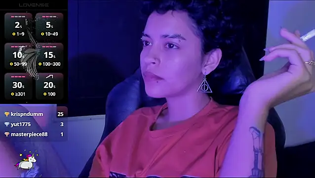 Snapshot of Anny_Kiitty chatting on March 28, 2026, 8:37 am Anny Kiitty online show from March 28, 2026, 8:37 am