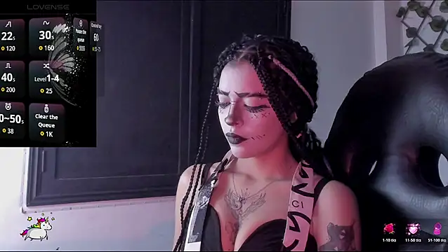 Snapshot of Anny_Kiitty chatting on March 2, 2026, 5:08 am Anny Kiitty online show from March 2, 2026, 5:08 am